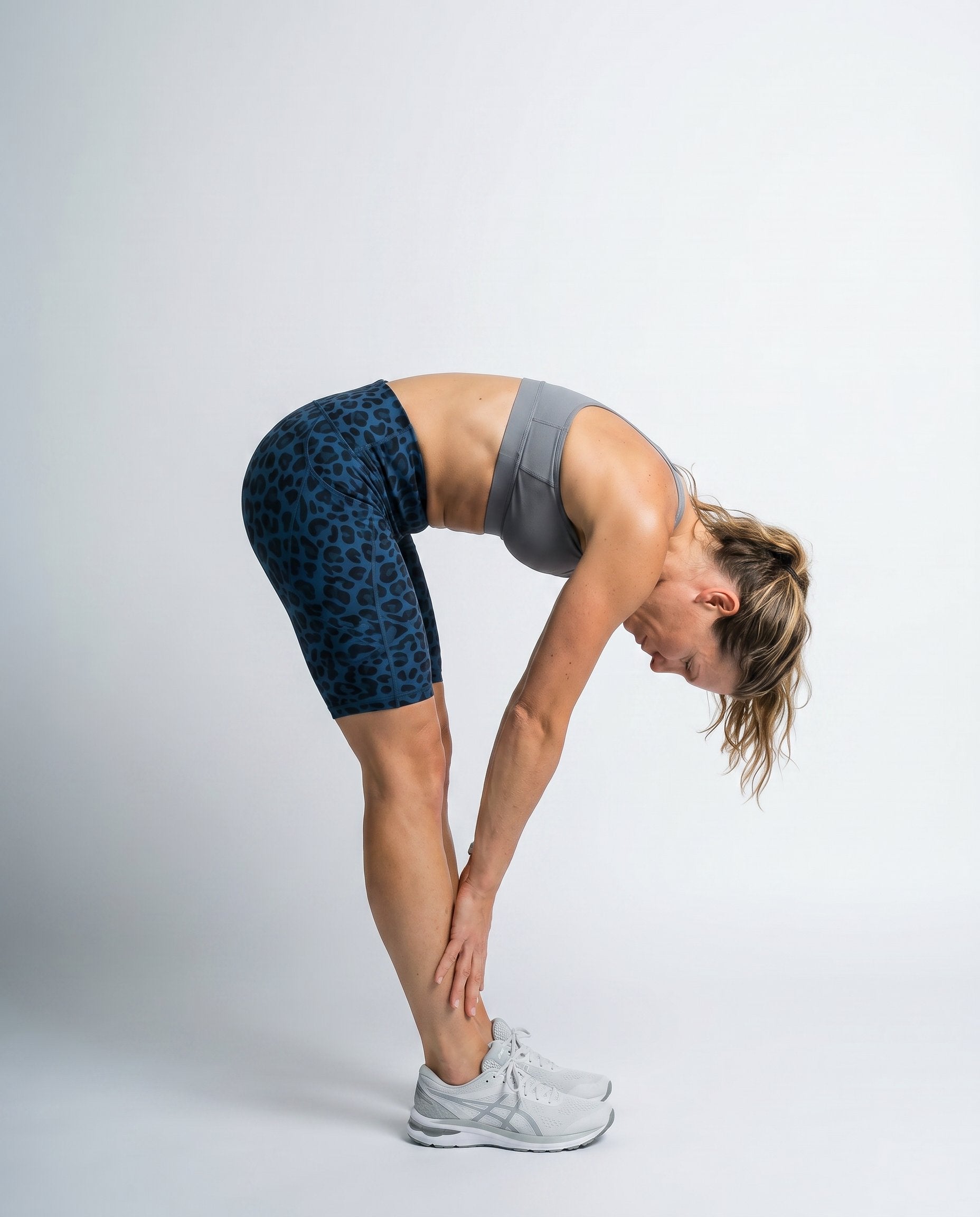 Pocket Shorts Joy | Blue Leo