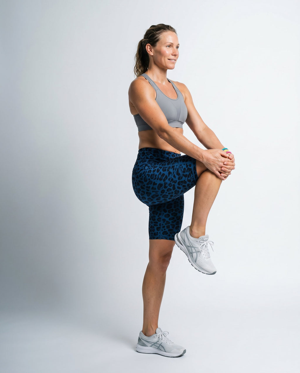 Pocket Shorts Joy | Blue Leo