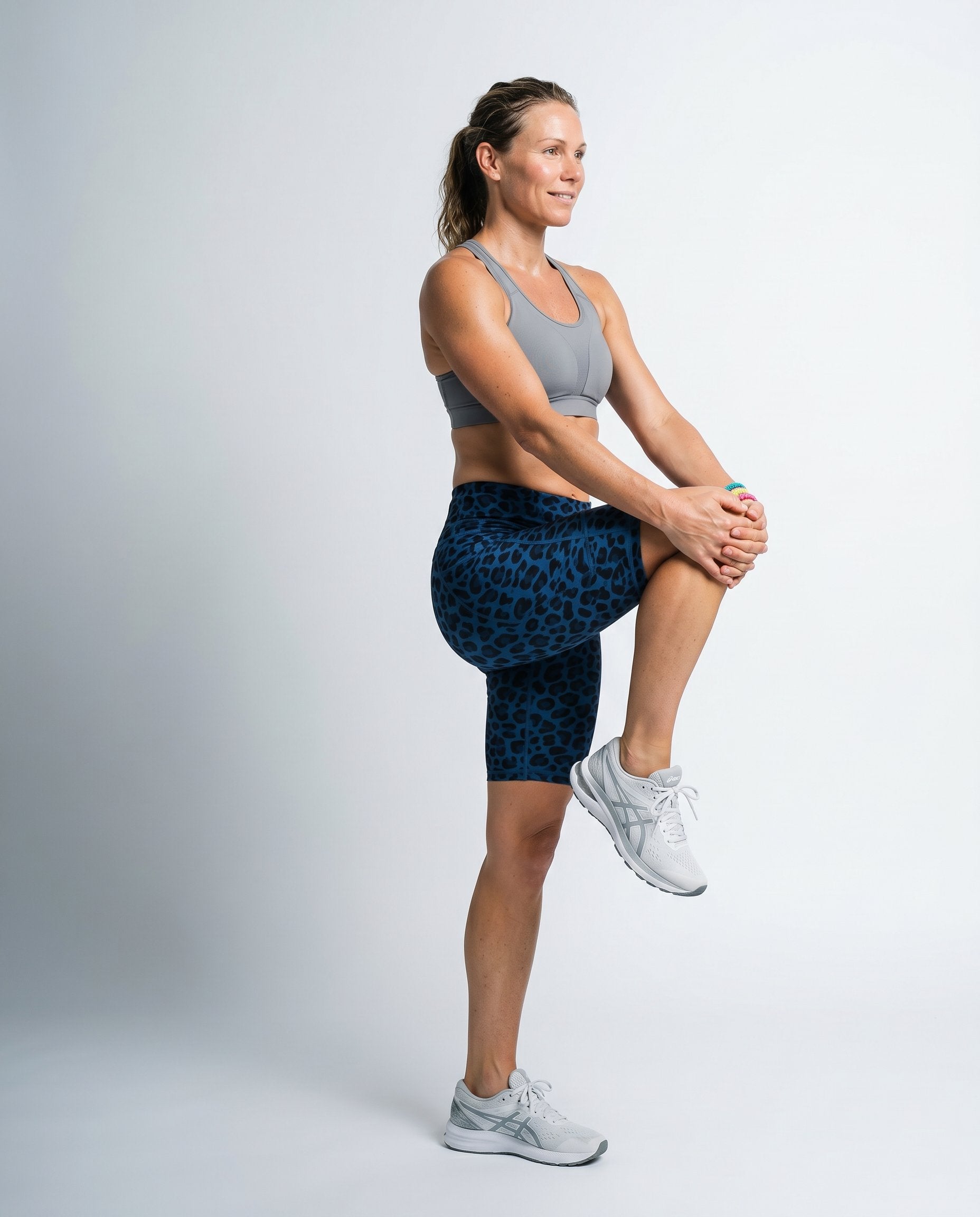 Pocket Shorts Joy | Blue Leo