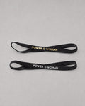 Haarband | Black/Gold/Silver