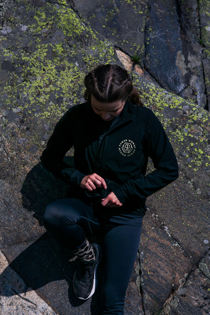 Wind Jacket | Black