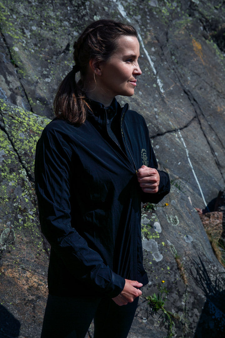 Wind Jacket | Black
