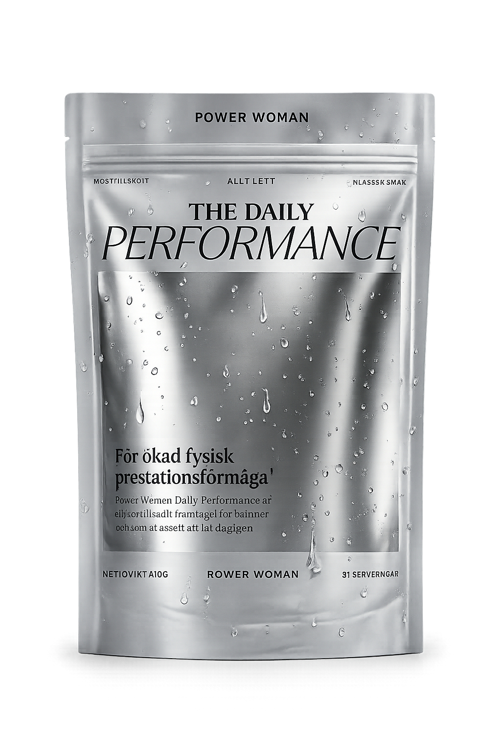The Daily Performance