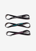 Running Hairband | Black/White/Pink/Turquoise