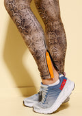 Edge Sport Pro Run Leggings | Goddess/Natural