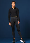 Merino-underställstights | Black