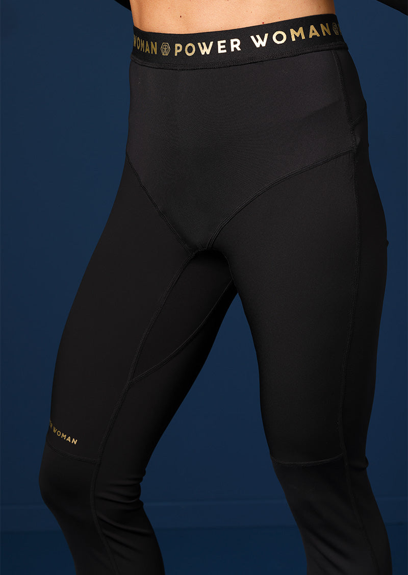Baselayer-Tights | Black