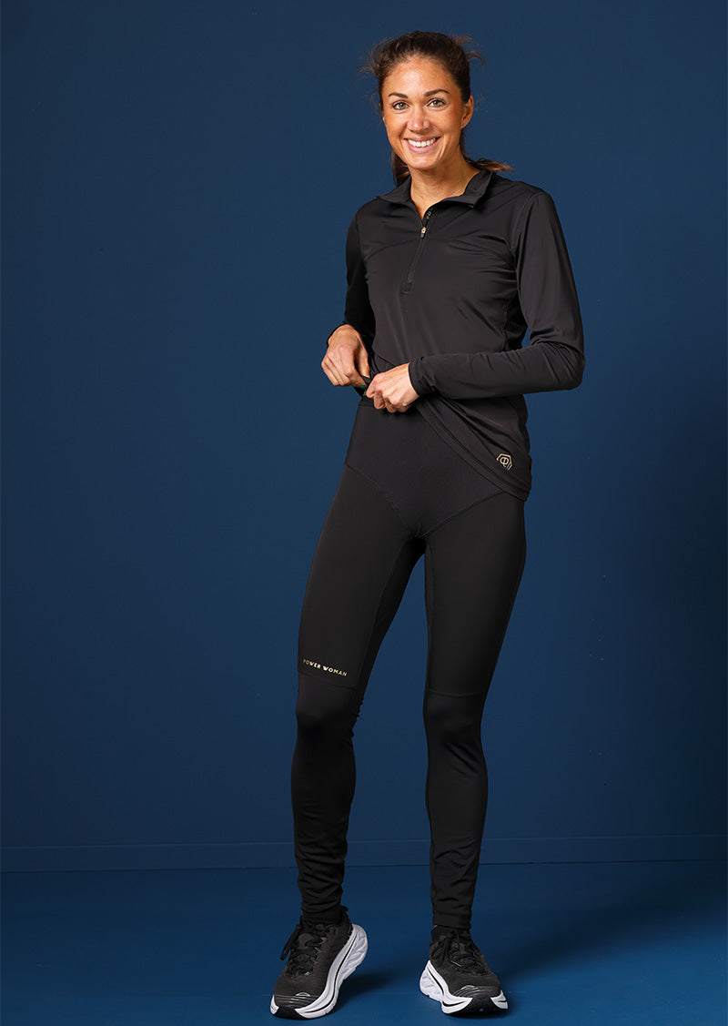 Baselayer-Tights | Black