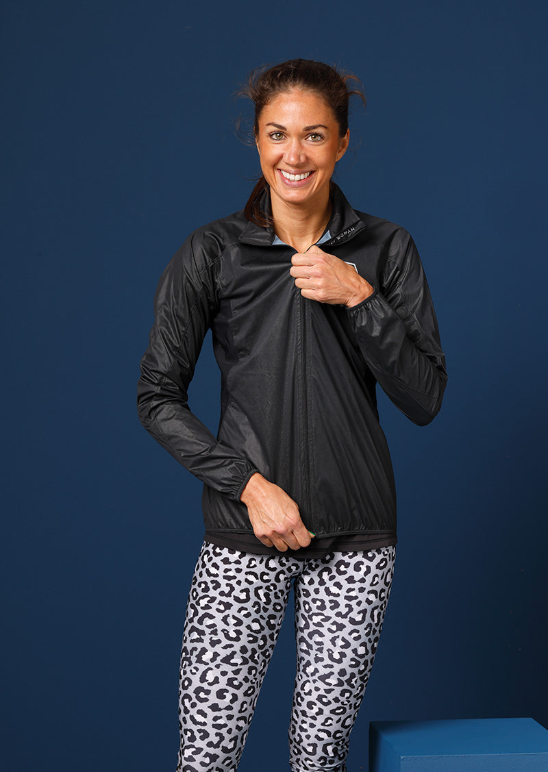 Coupe-vent | Black/White