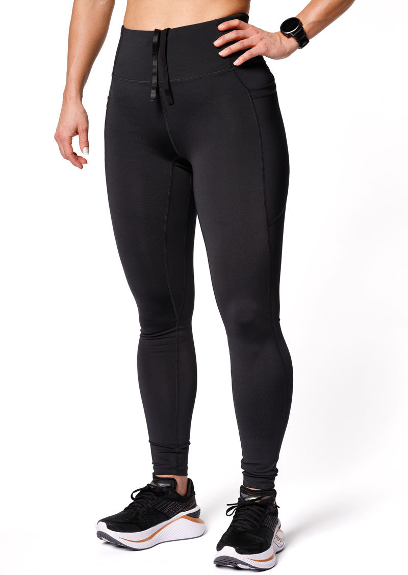 Pocket Leggings Joy | Black