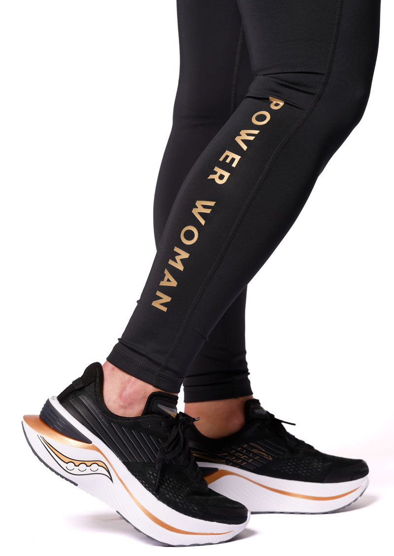 Pocket Leggings Joy | Black