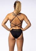 Tri Swimsuit | Flow - Black