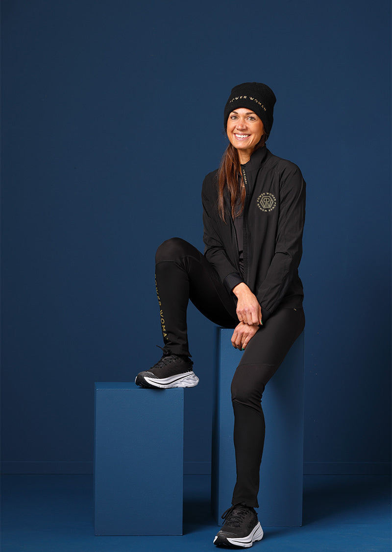 Windjacke | Black