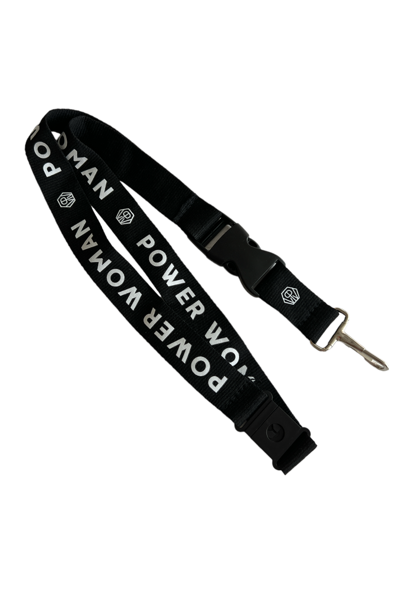Power Woman Key Lanyard