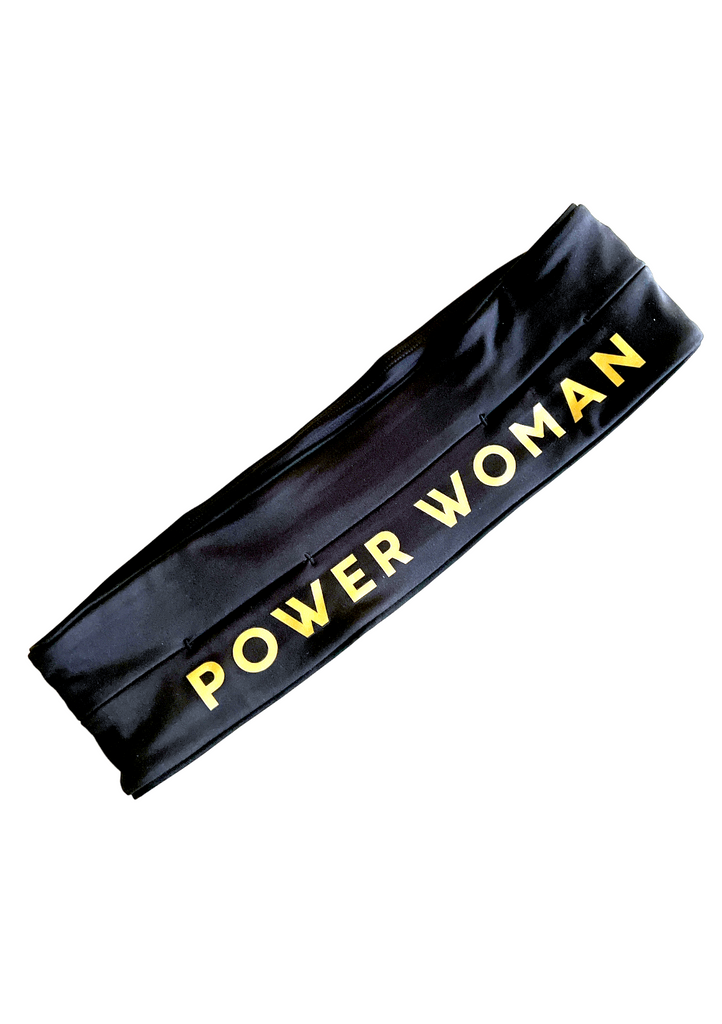 Power Woman Pocket Belt