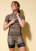 Primo Cycling Jersey | Gold Leo