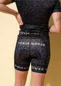 Primo cykelshorts | Svart Leo