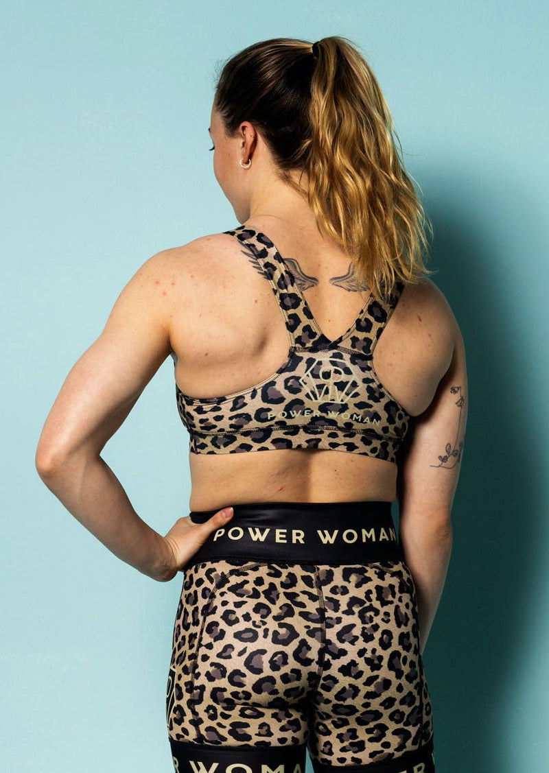 Run Hot Top | Gold Leo