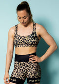 Run Hot Top | Gold Leo