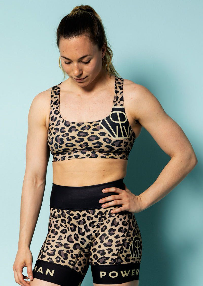Run Hot Top | Gold Leo