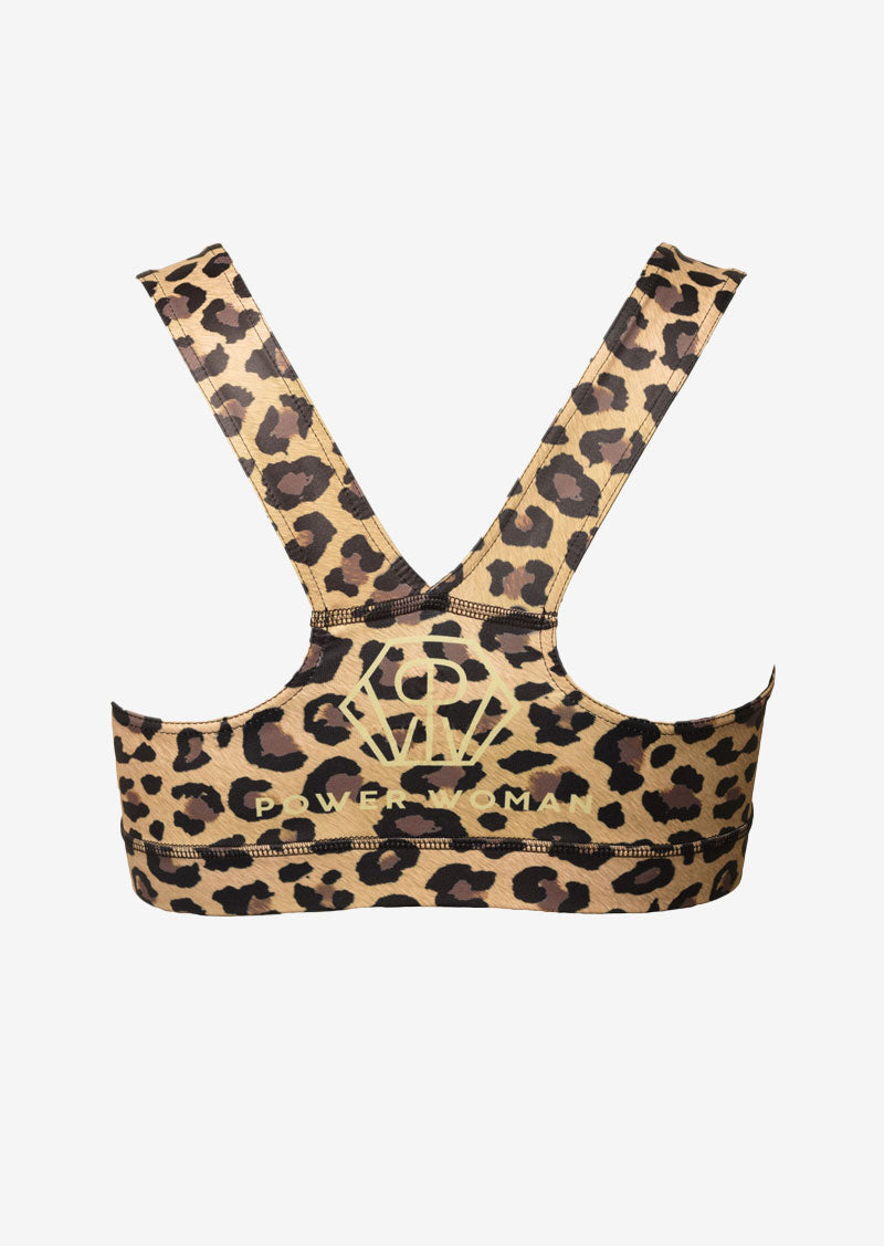 Run Hot Top | Gold Leo