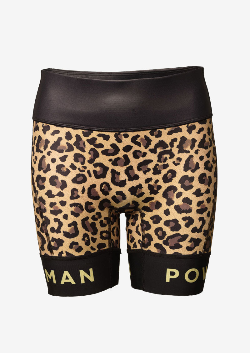 Run Hot Shorts | Gold Leo